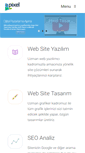 Mobile Screenshot of pixeltasarim.com